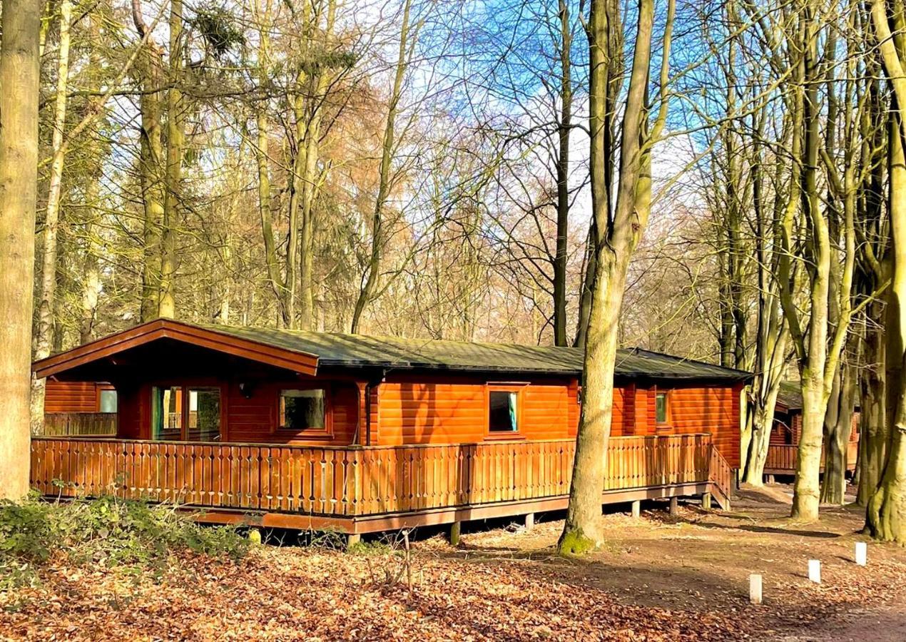 Villa Bamboo Retreat à Louth  Extérieur photo