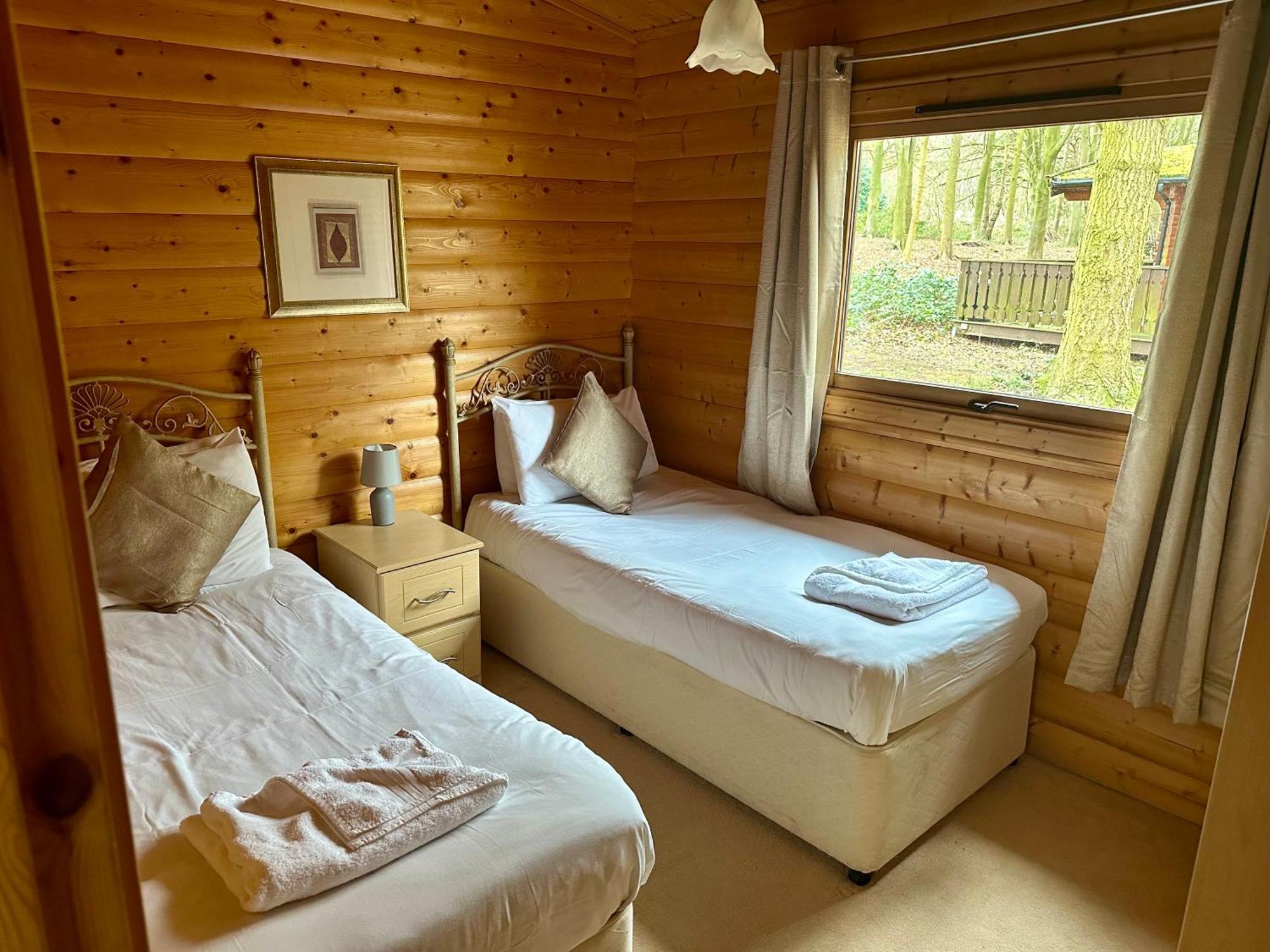 Villa Bamboo Retreat à Louth  Extérieur photo
